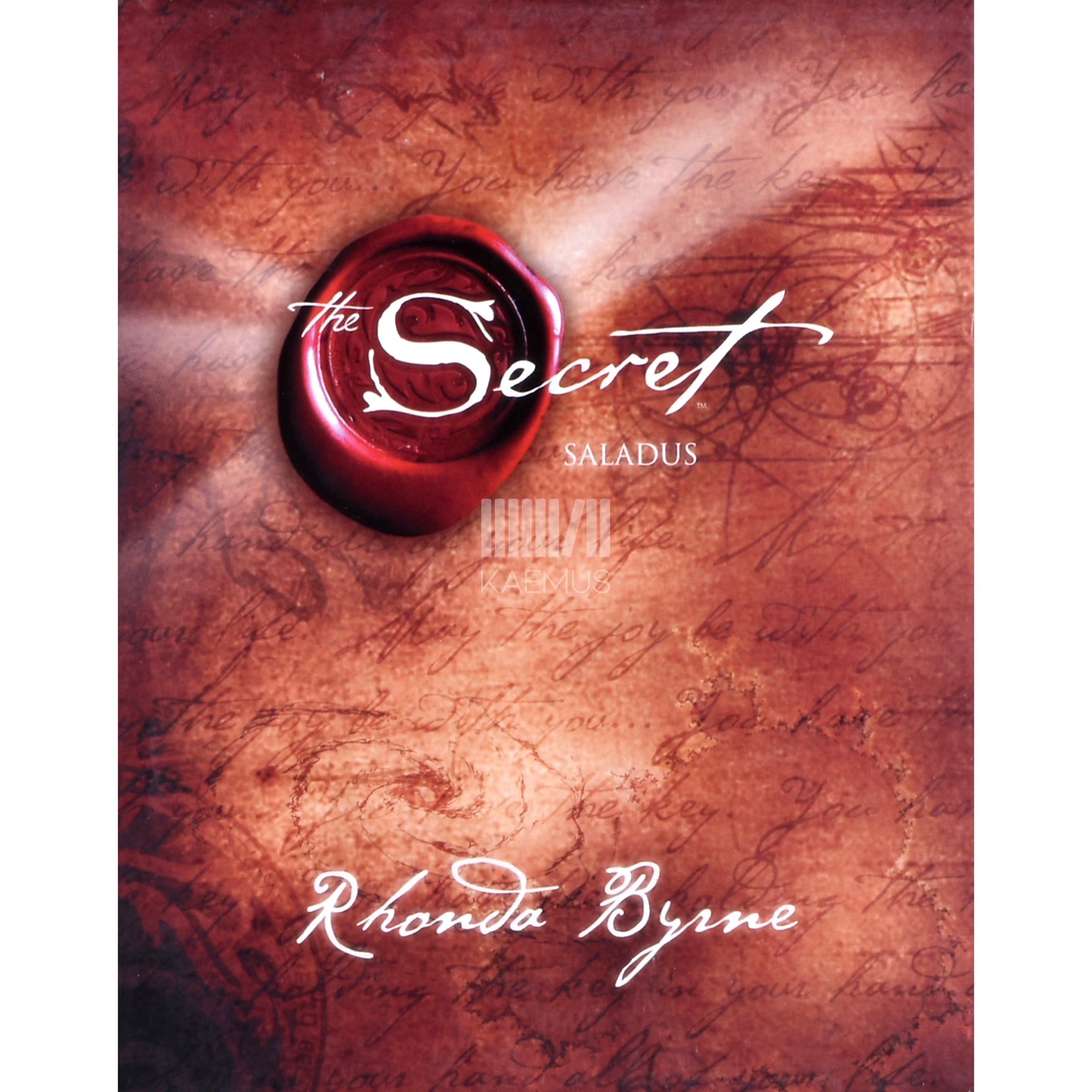 Rhonda Byrne Saladus
