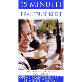 Caroline Lemoine 15 minutit prantsuse keelt