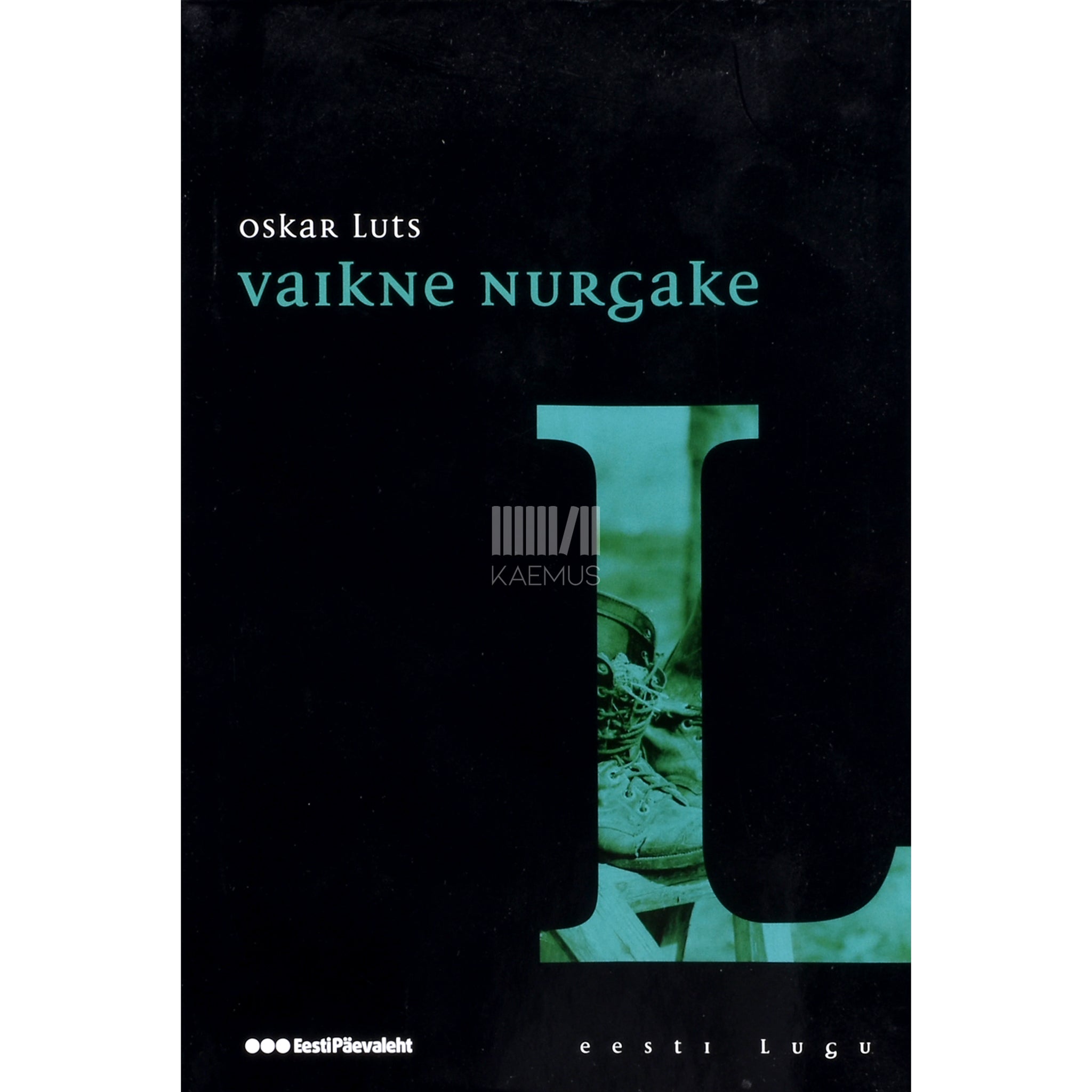 Oskar Luts Vaikne nurgake