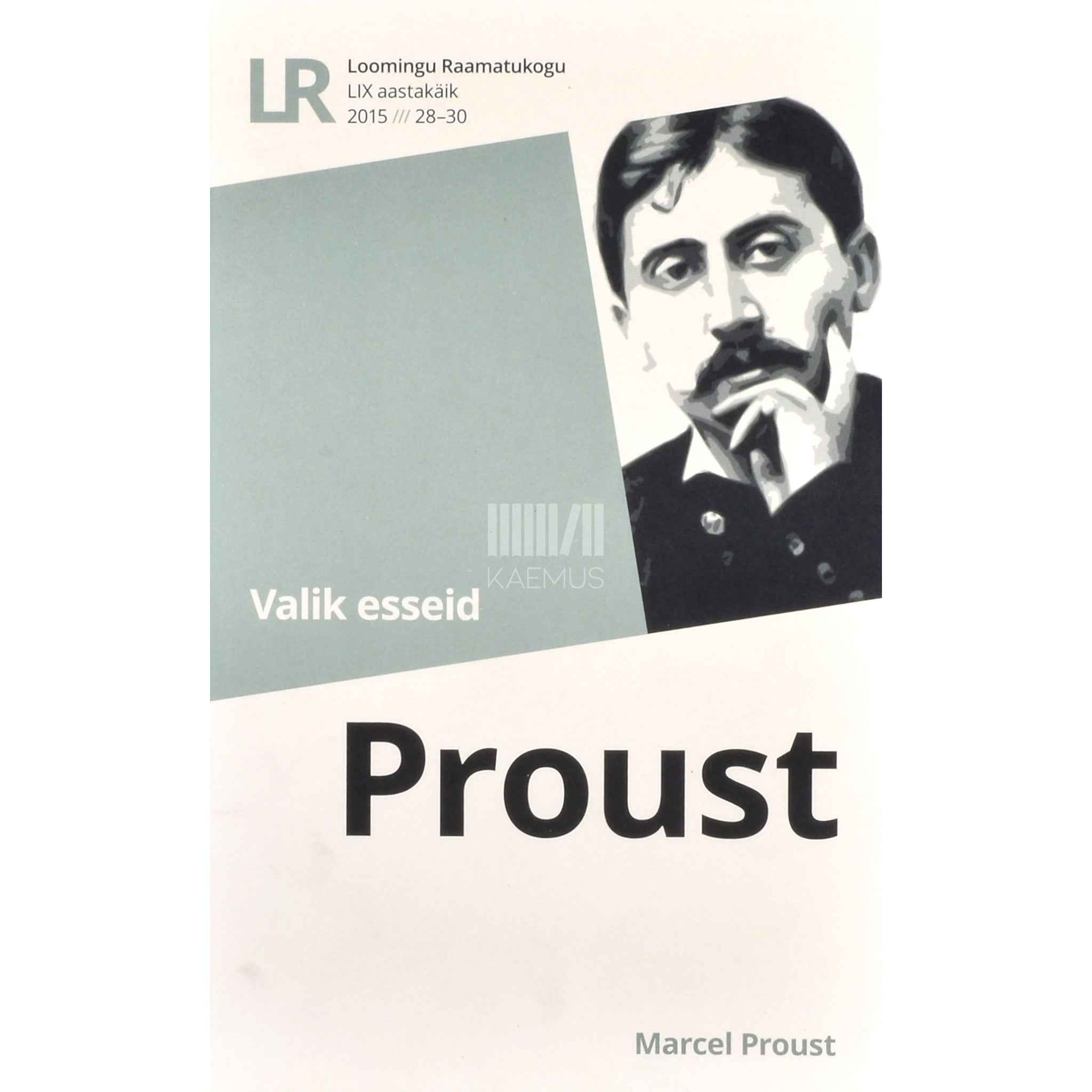 Marcel Proust Valik esseid