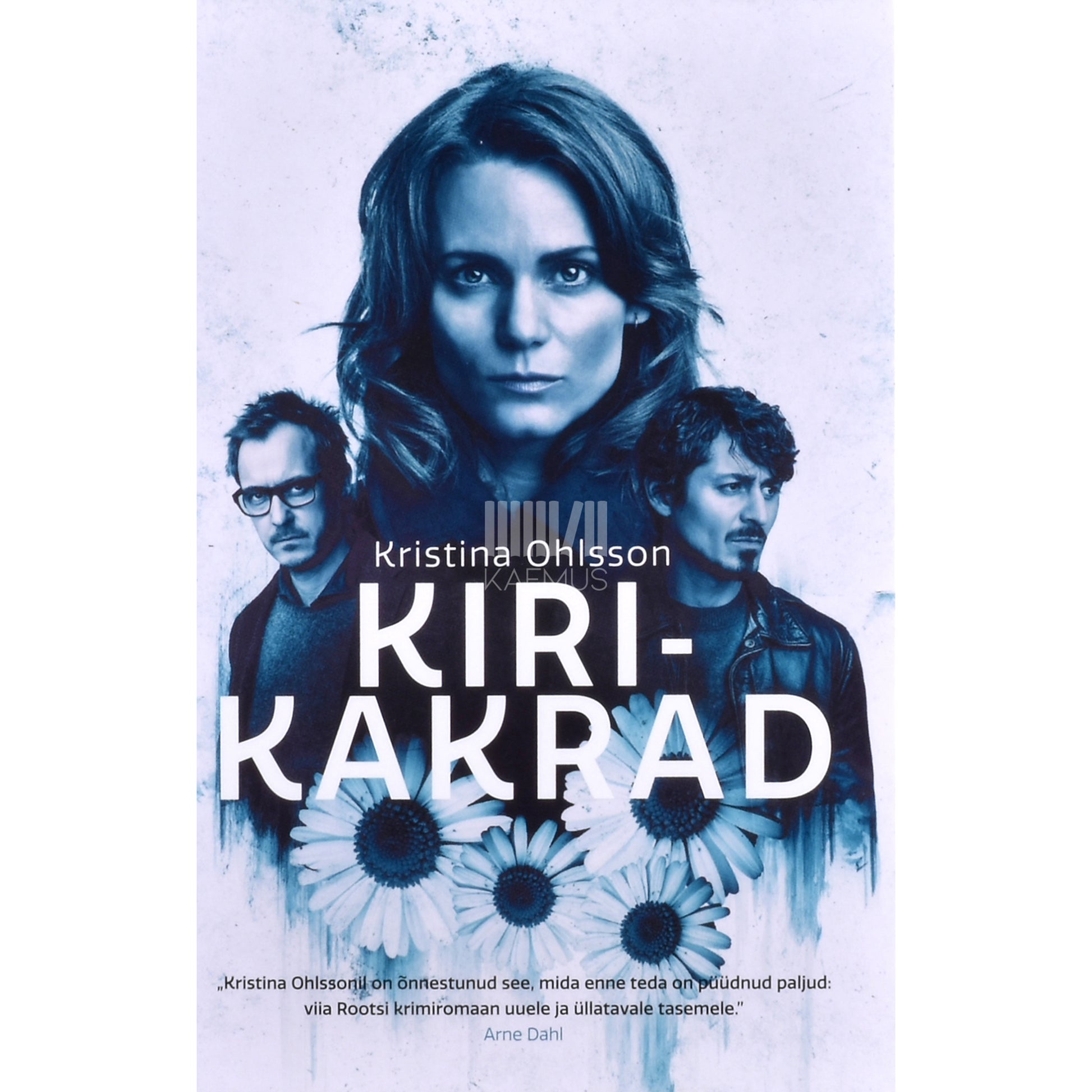 Kristina Ohlsson. Kirikakrad