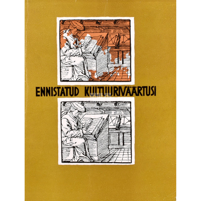 Ennistatud kultuuriväärtusi