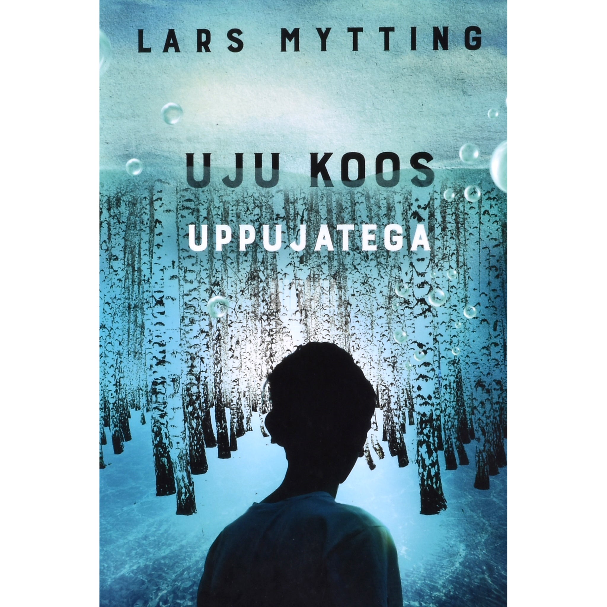 Lars Mytting Uju koos uppujatega