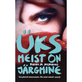 Karen M. McManus Üks meist on järgmine