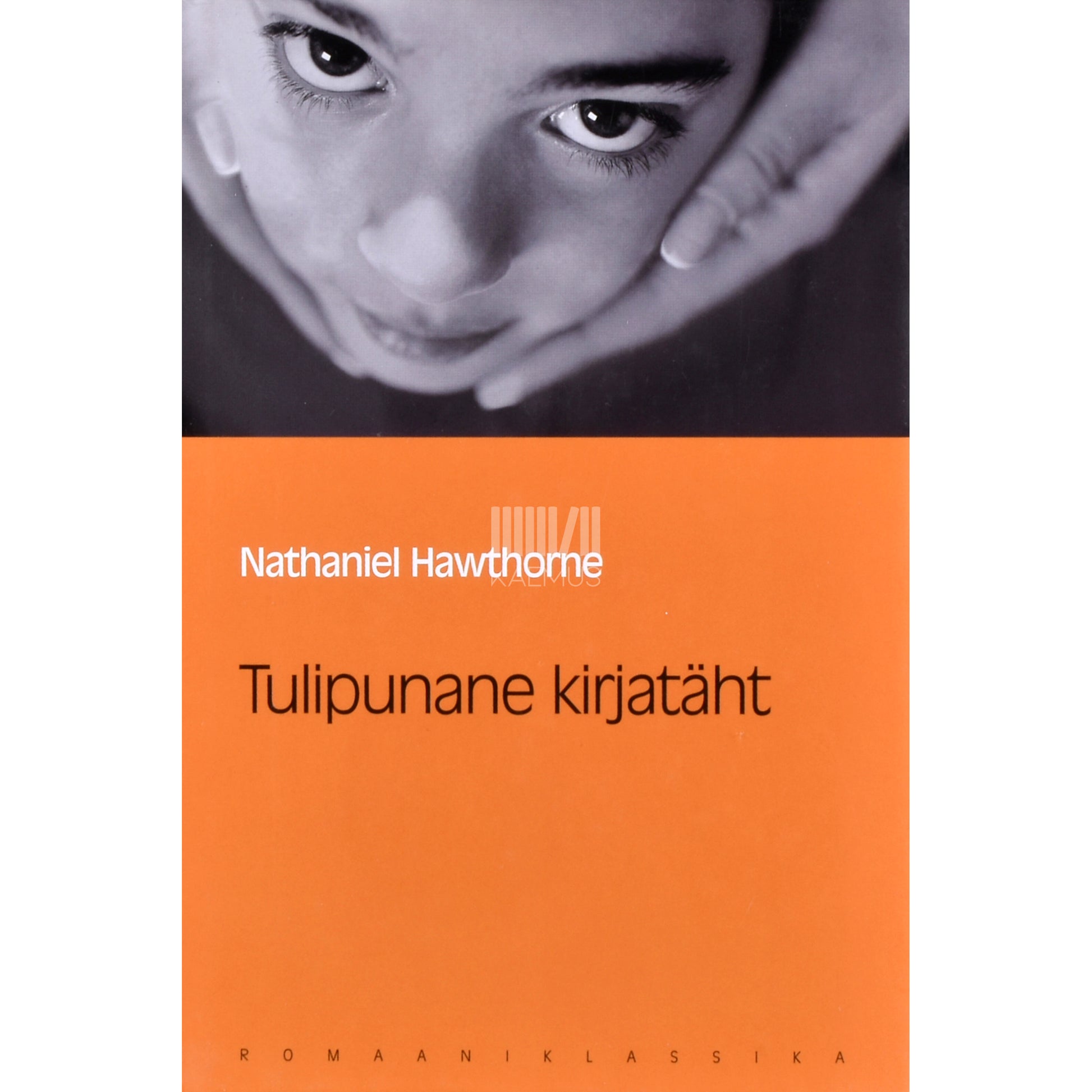 Nathaniel Hawthorne. Tulipunane kirjatäht
