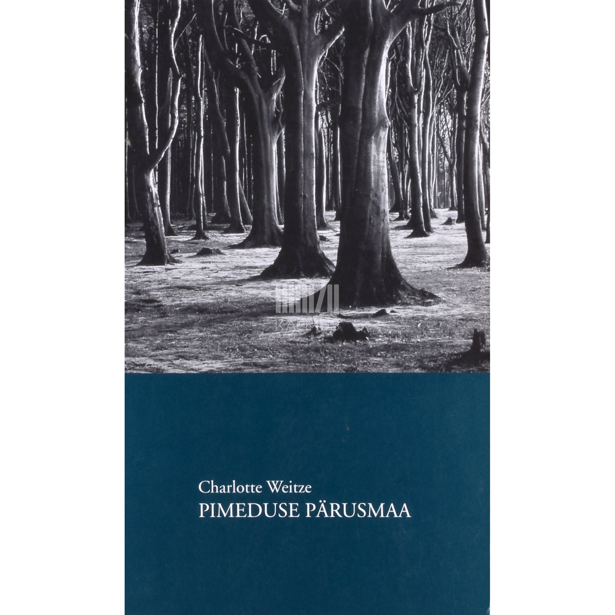 Charlotte Weitze Pimeduse pärusmaa