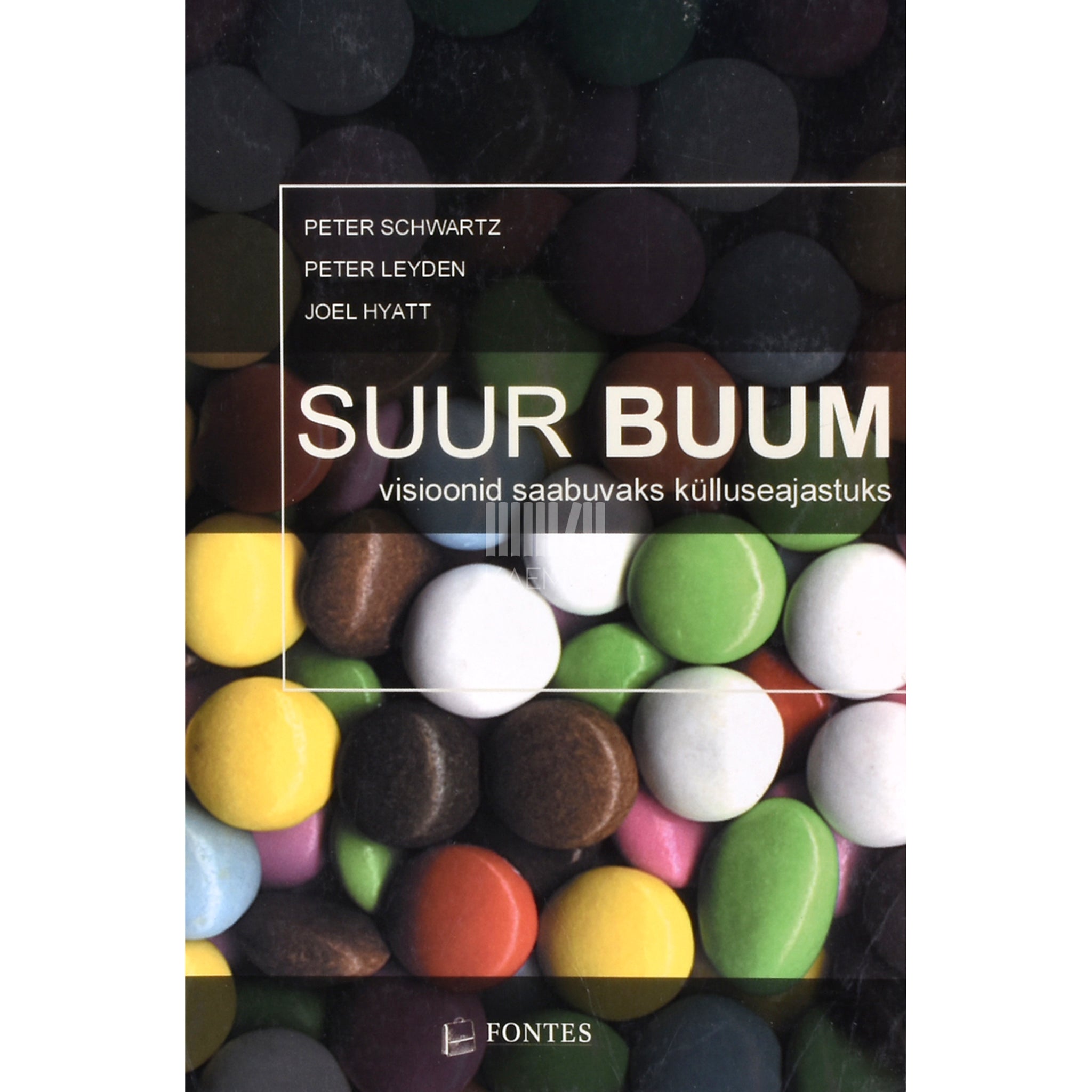 Joel Hyatt, Peter Leyden, Peter Schwartz Suur buum