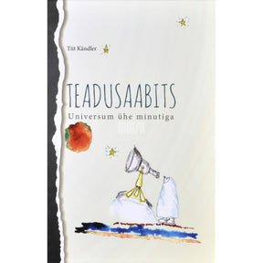 Tiit Kändler Teadusaabits. Universum ühe minutiga