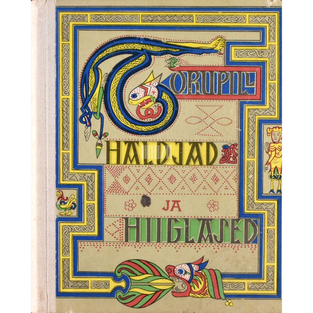 Torupill, haldjad ja hiiglased