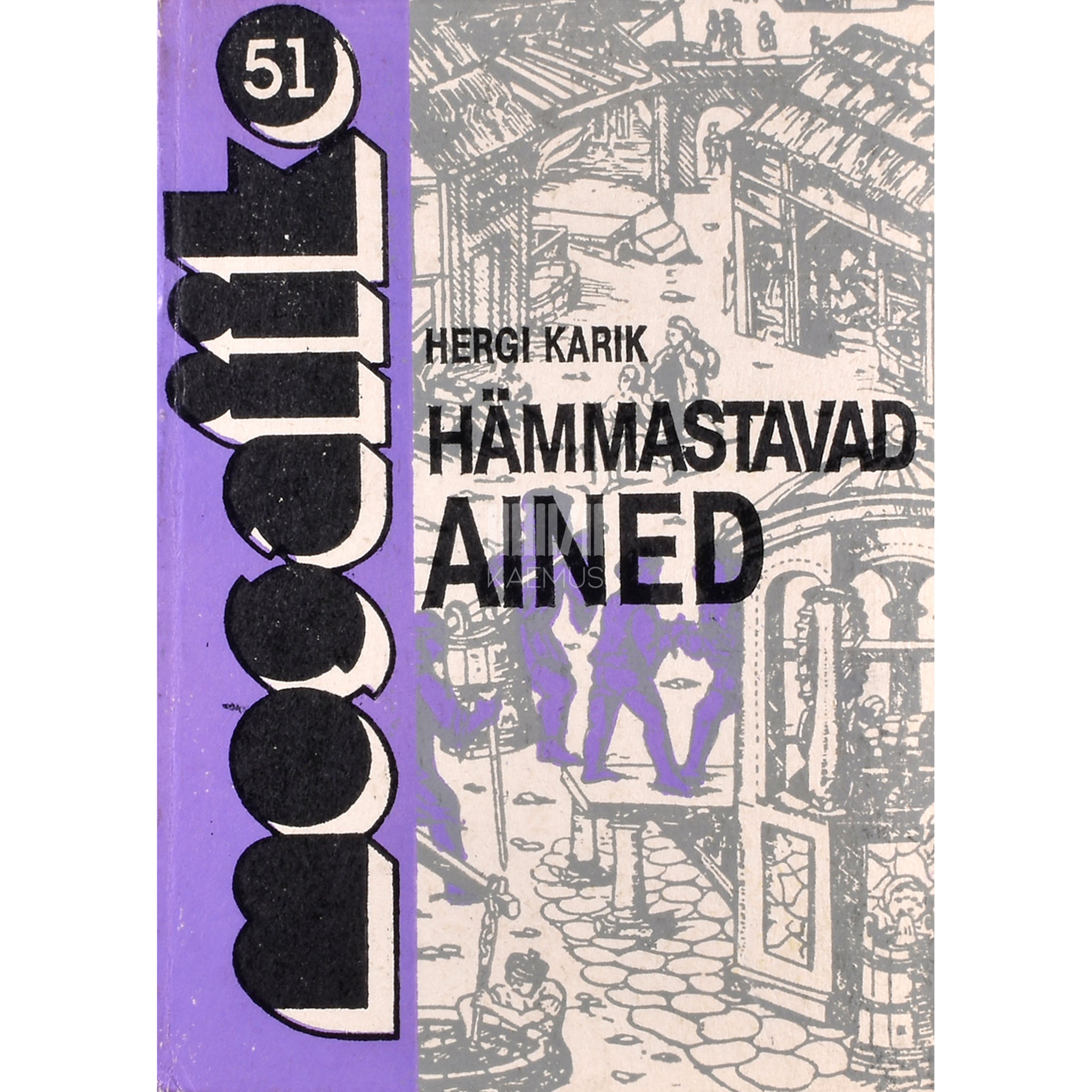 Hergi Karik Hämmastavad ained