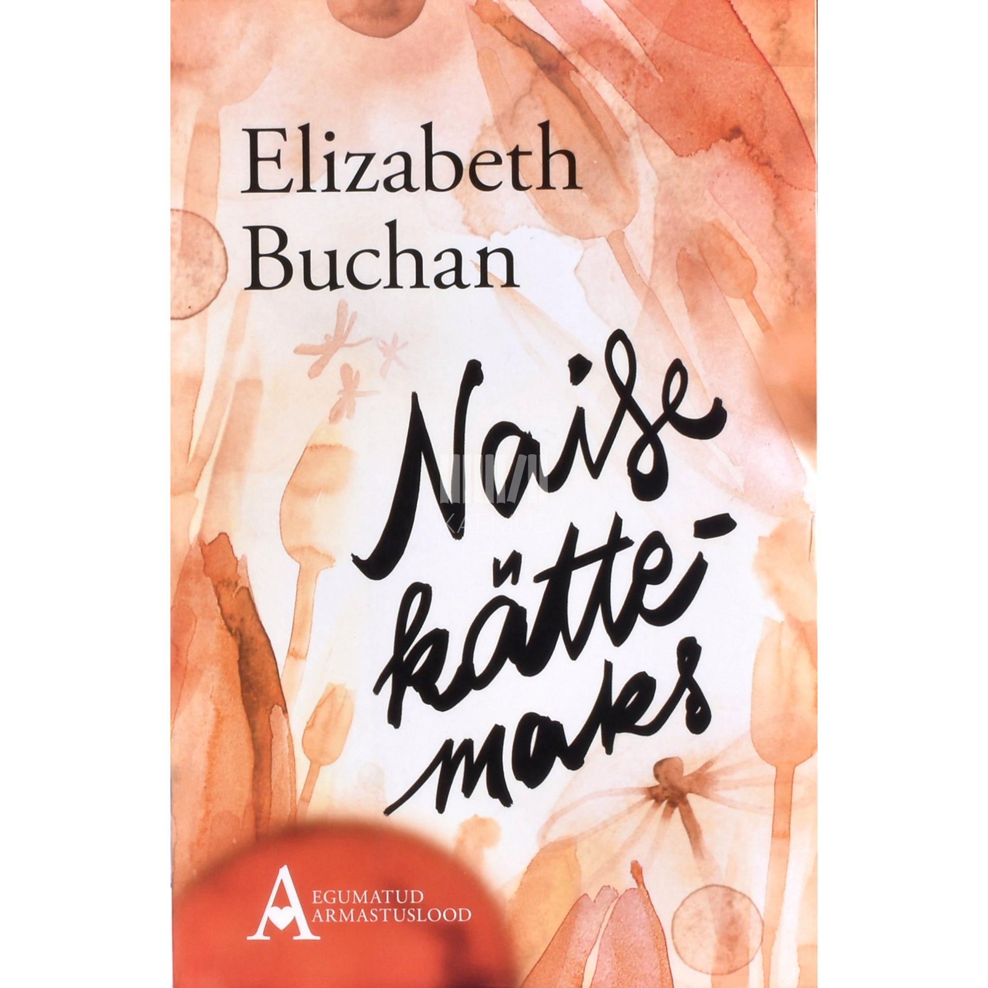 Elizabeth Buchan. Naise kättemaks