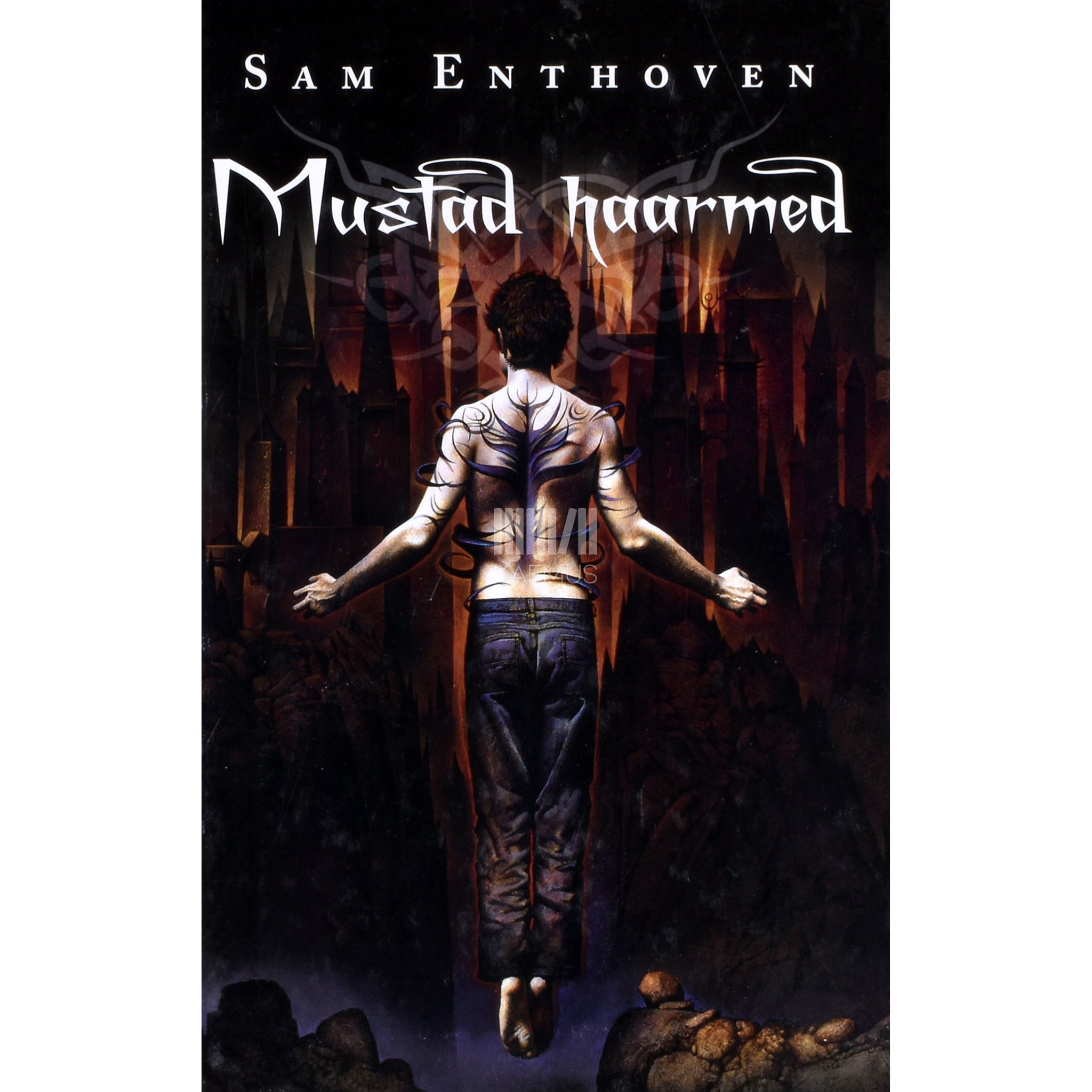 Sam Enthoven Mustad haarmed