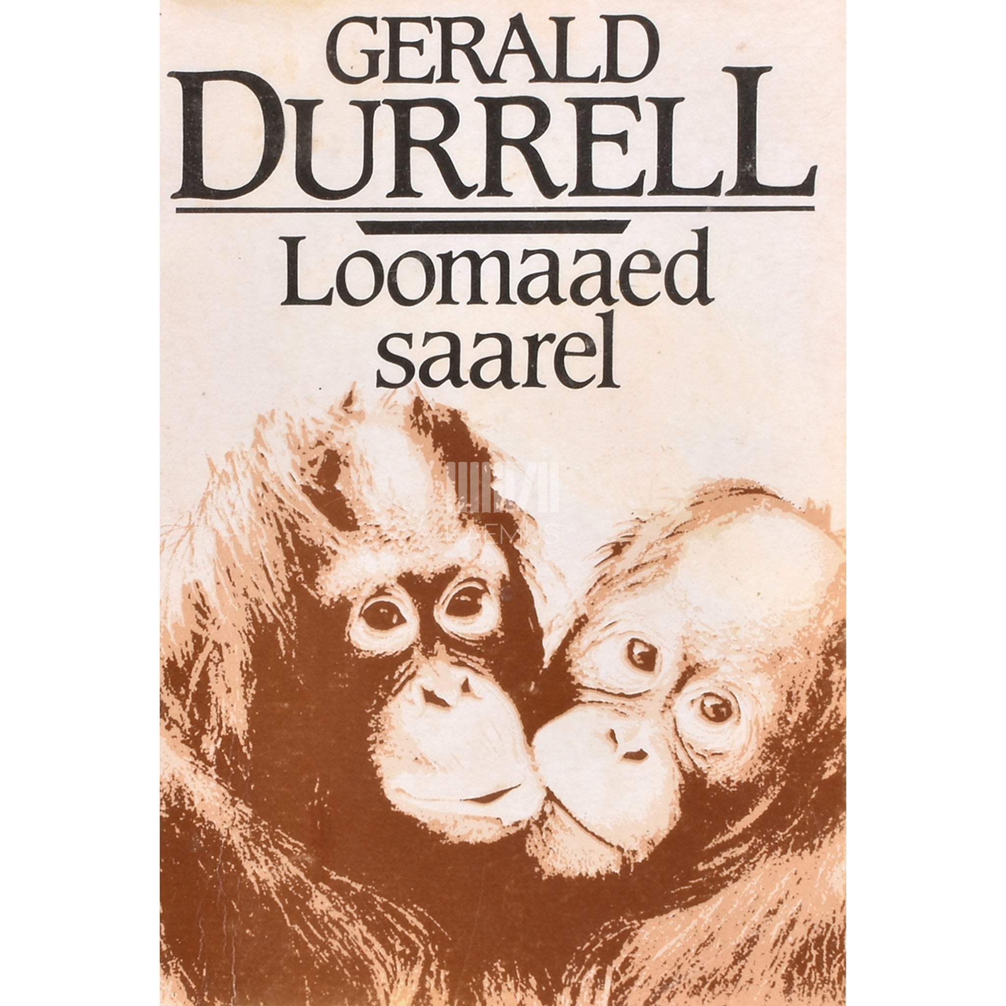 Gerald Durrell Loomaaed saarel