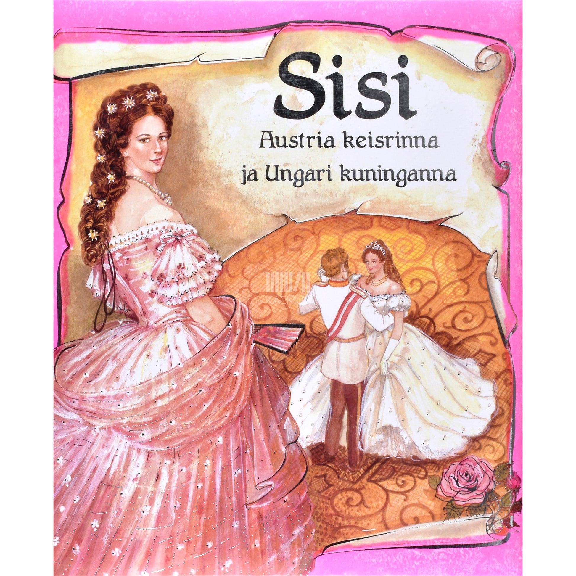 Ana Serna Vara. Sisi