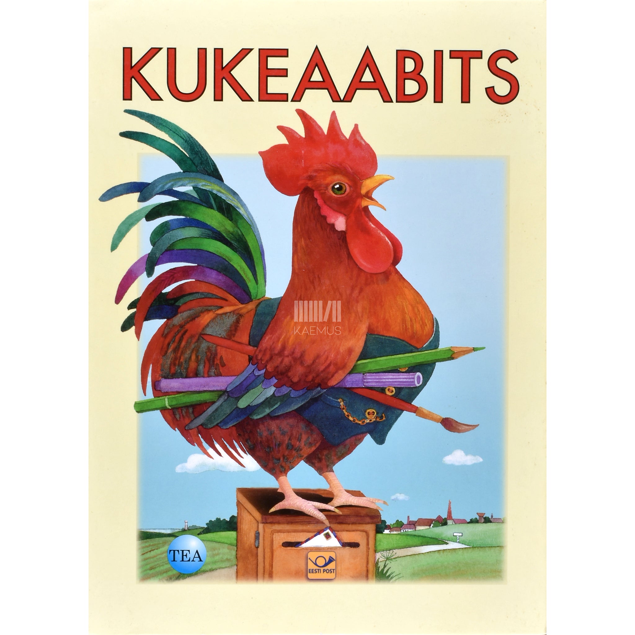 Gita Andersone, Anne Uusen Kukeaabits