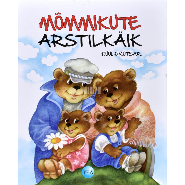 Kuulo Kutsar. Mõmmikute arstilkäik