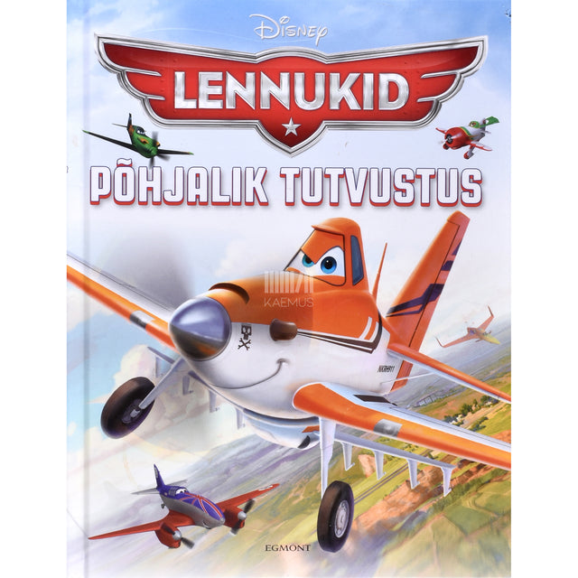 Steve Bynghall. Lennukid. Põhjalik tutvustus