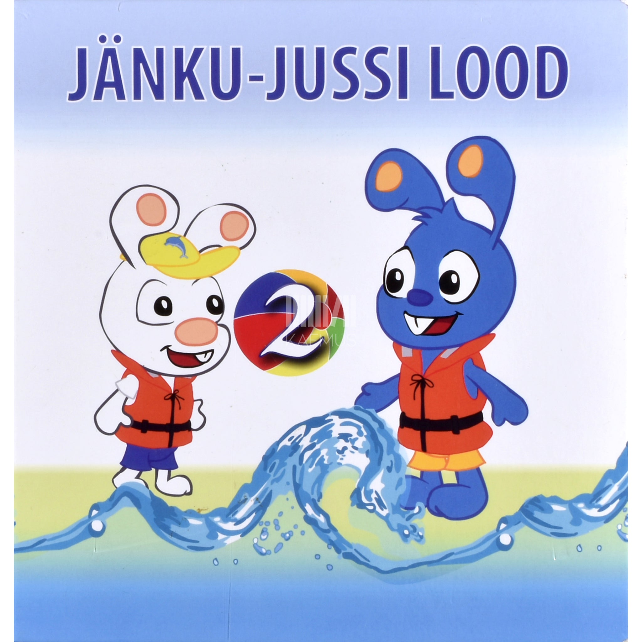 Jaanus Leoste Jänku-Jussi lood 2. osa