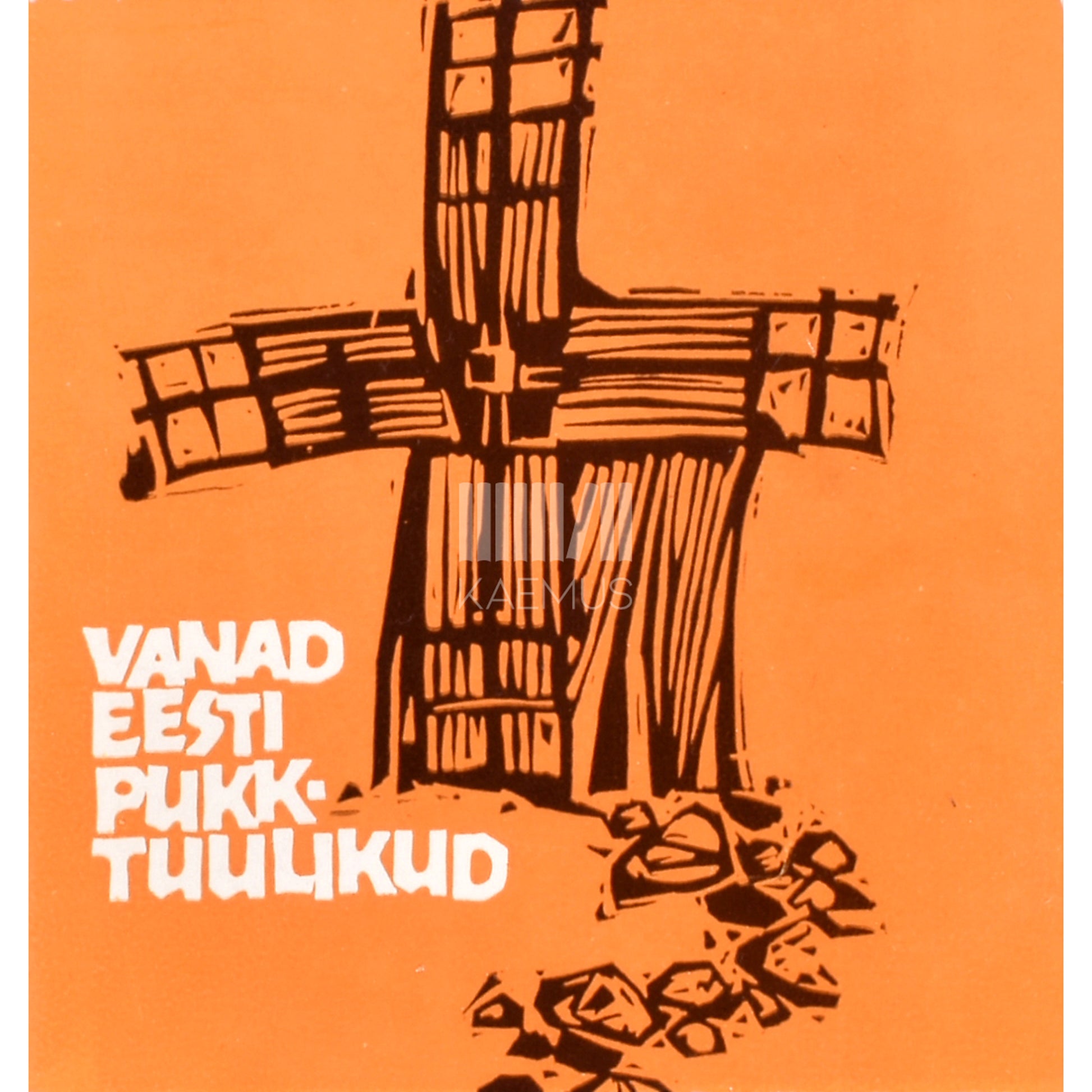 Vanad Eesti pukktuulikud