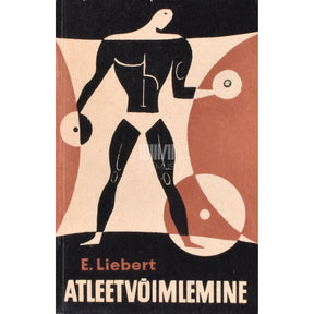 Ervin Liebert Atleetvõimlemine