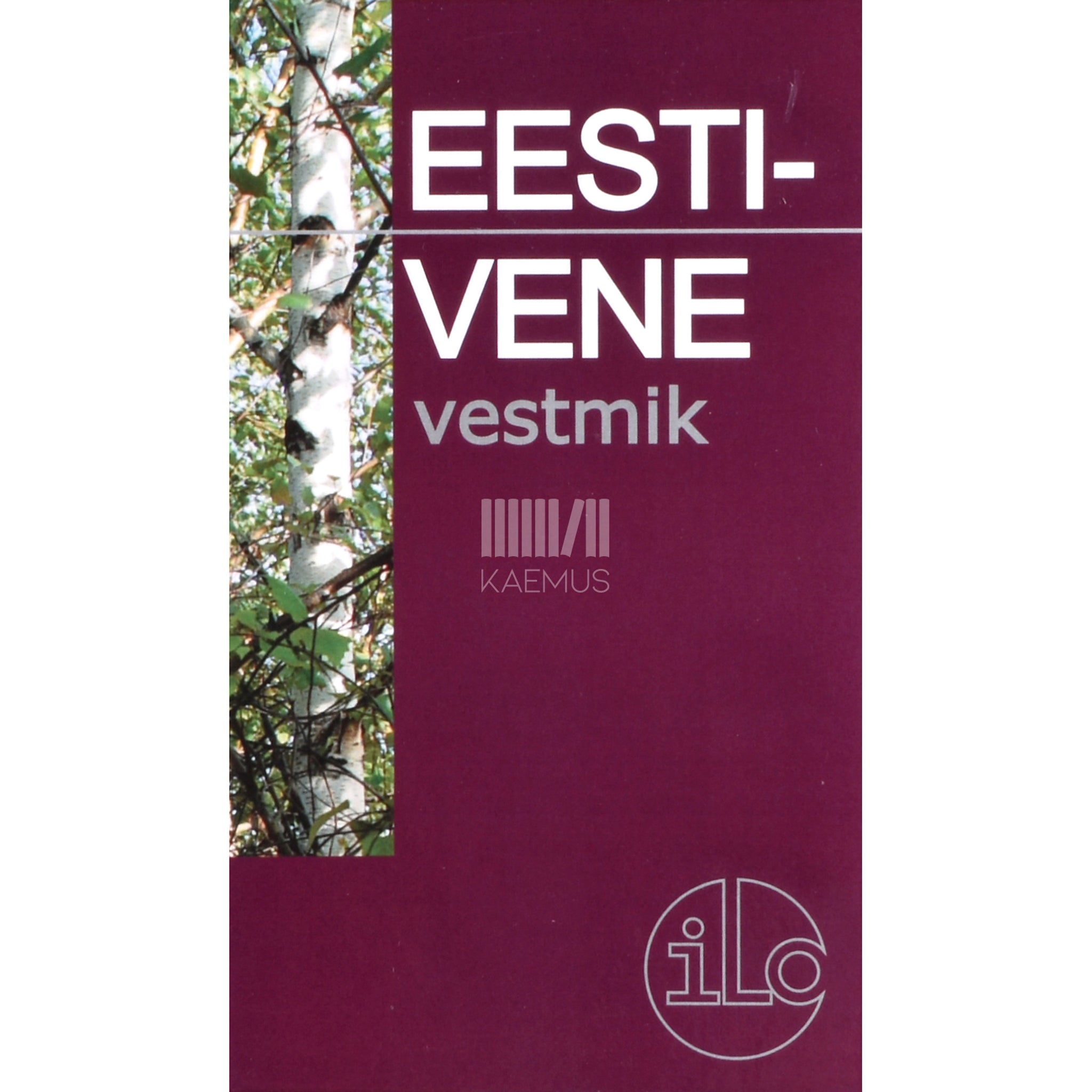 Silvi-Aire Villo Eesti-vene vestmik
