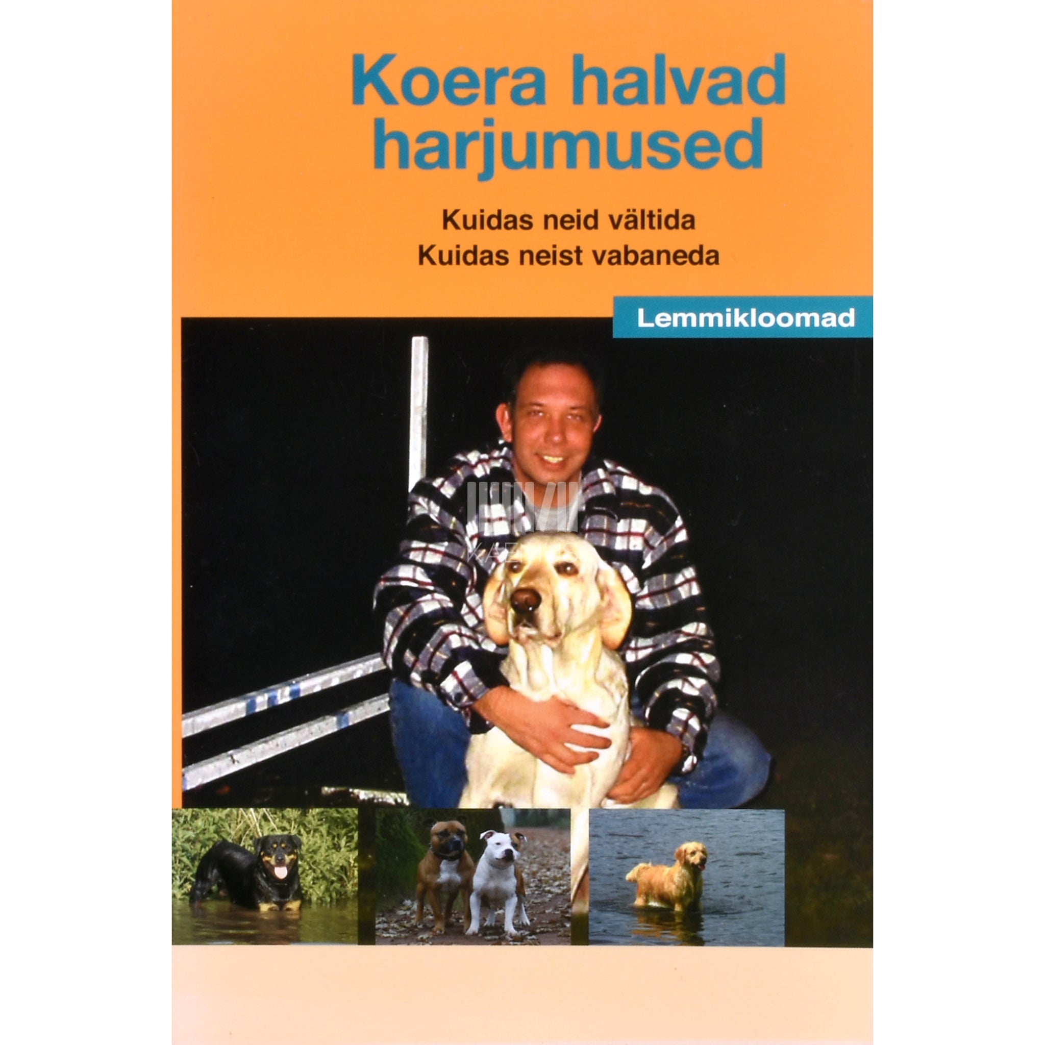 Erik Sannen Koera halvad harjumused