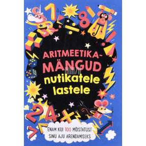 Gareth Moore Aritmeetikamängud nutikatele lastele