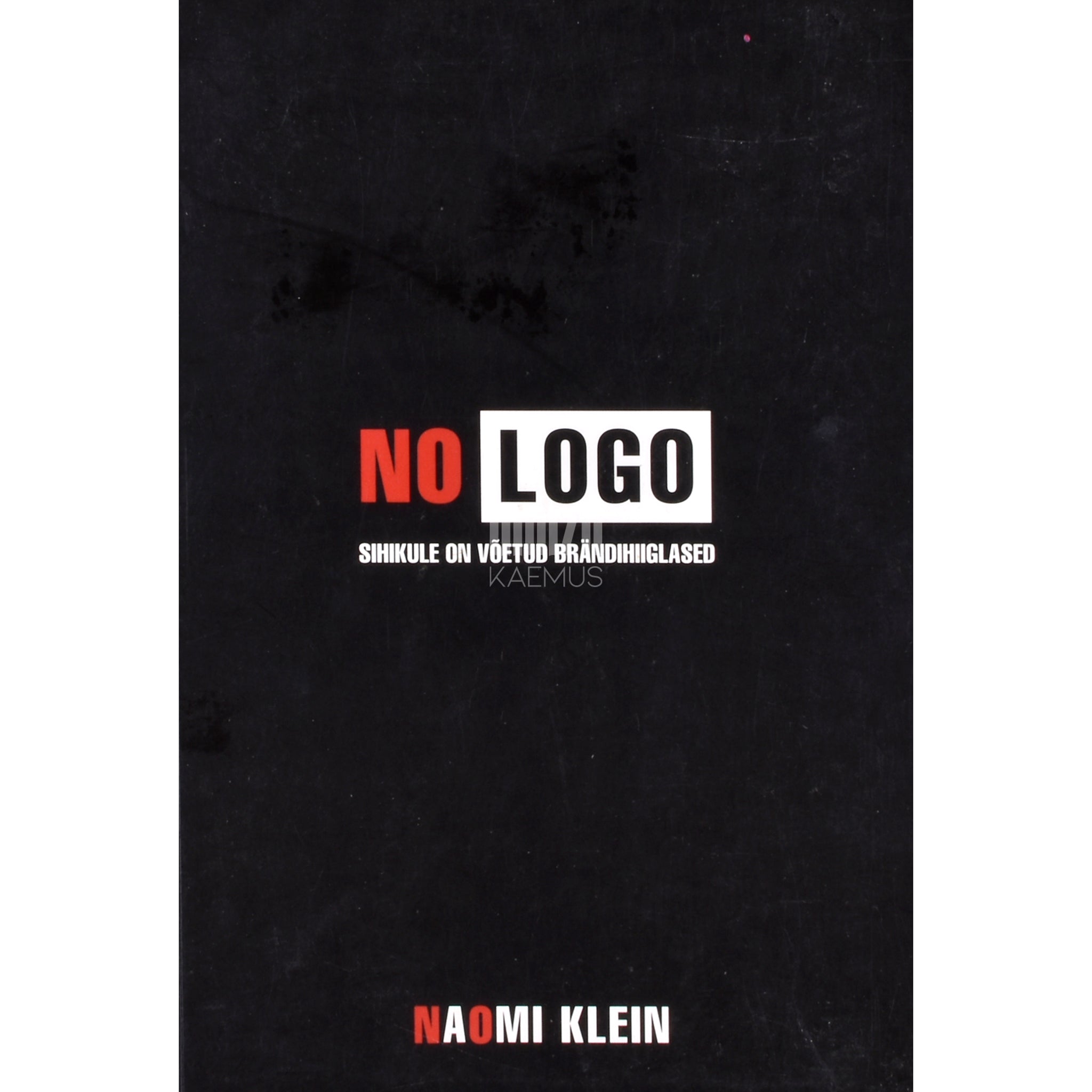 Naomi Klein No logo