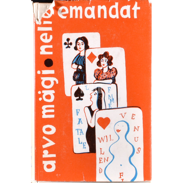 Arvo Mägi. Neli emandat