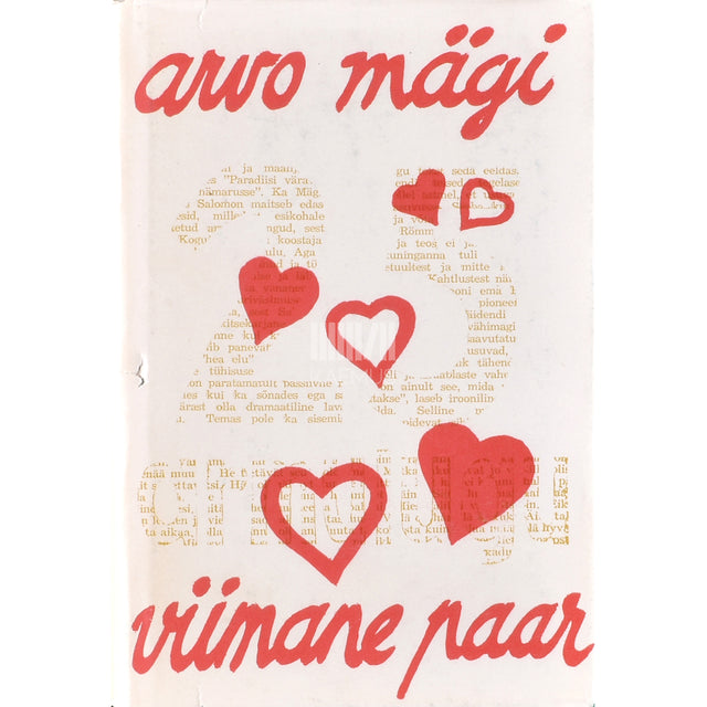 Matthew Norman. Viimane paar