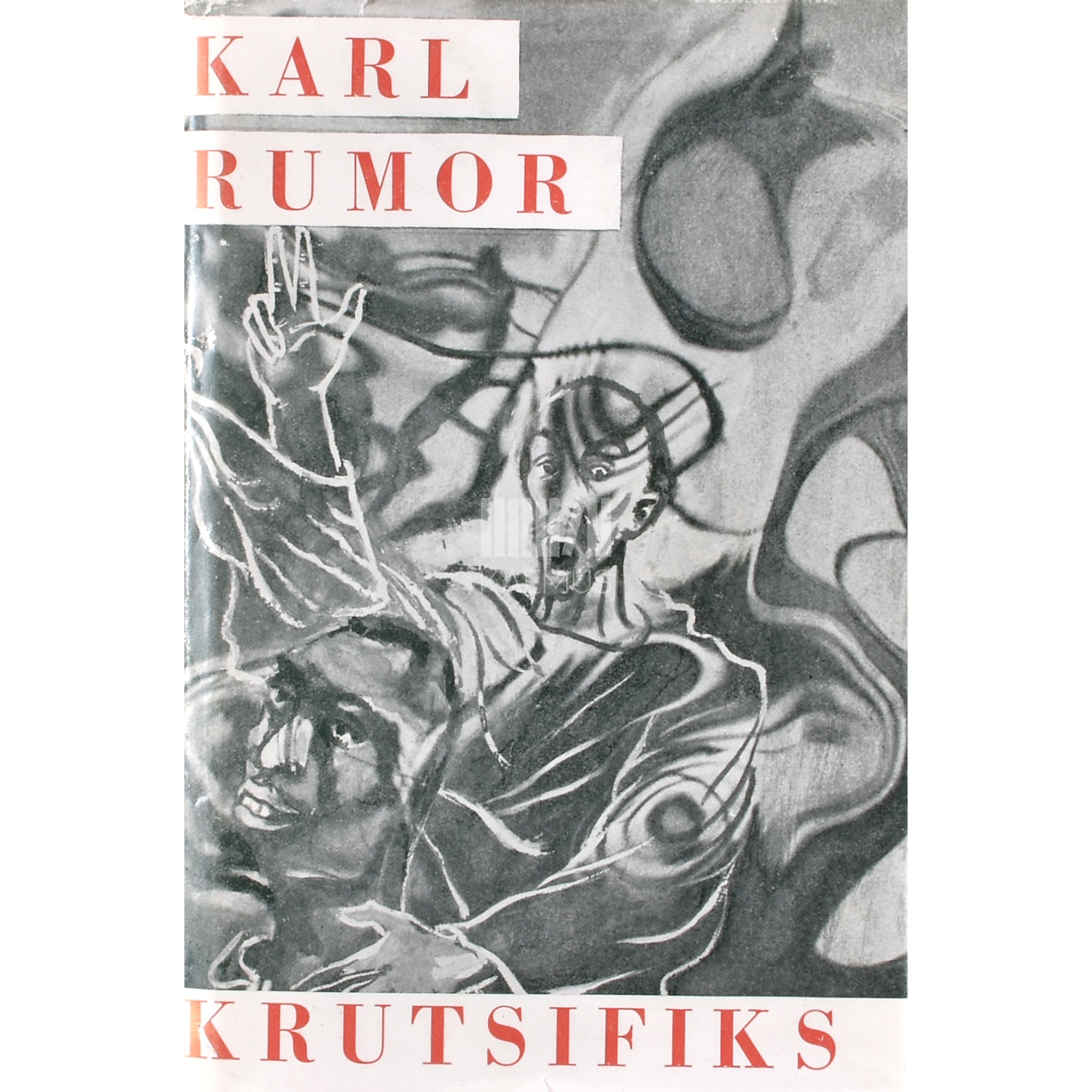 Karl Rumor Krutsifiks