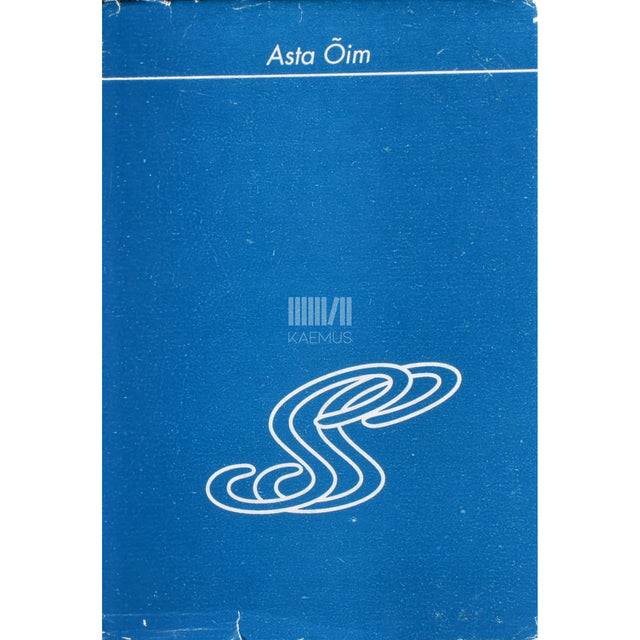 Asta Õim. Sünonüümisõnastik