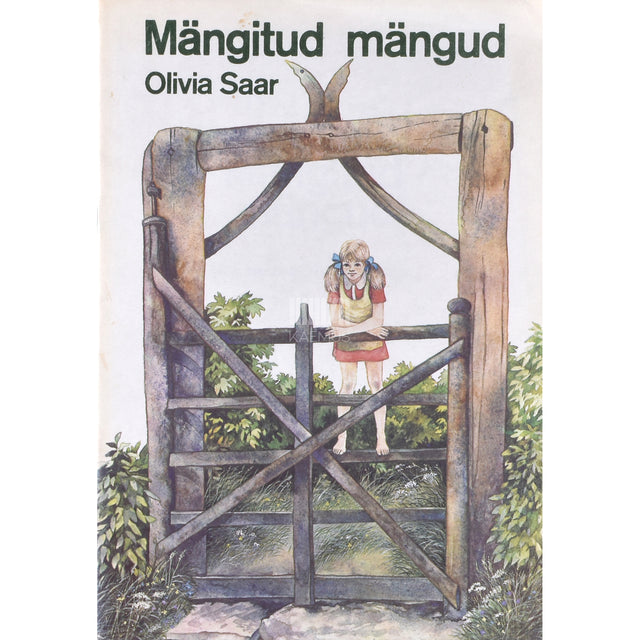 Olivia Saar. Mängitud mängud