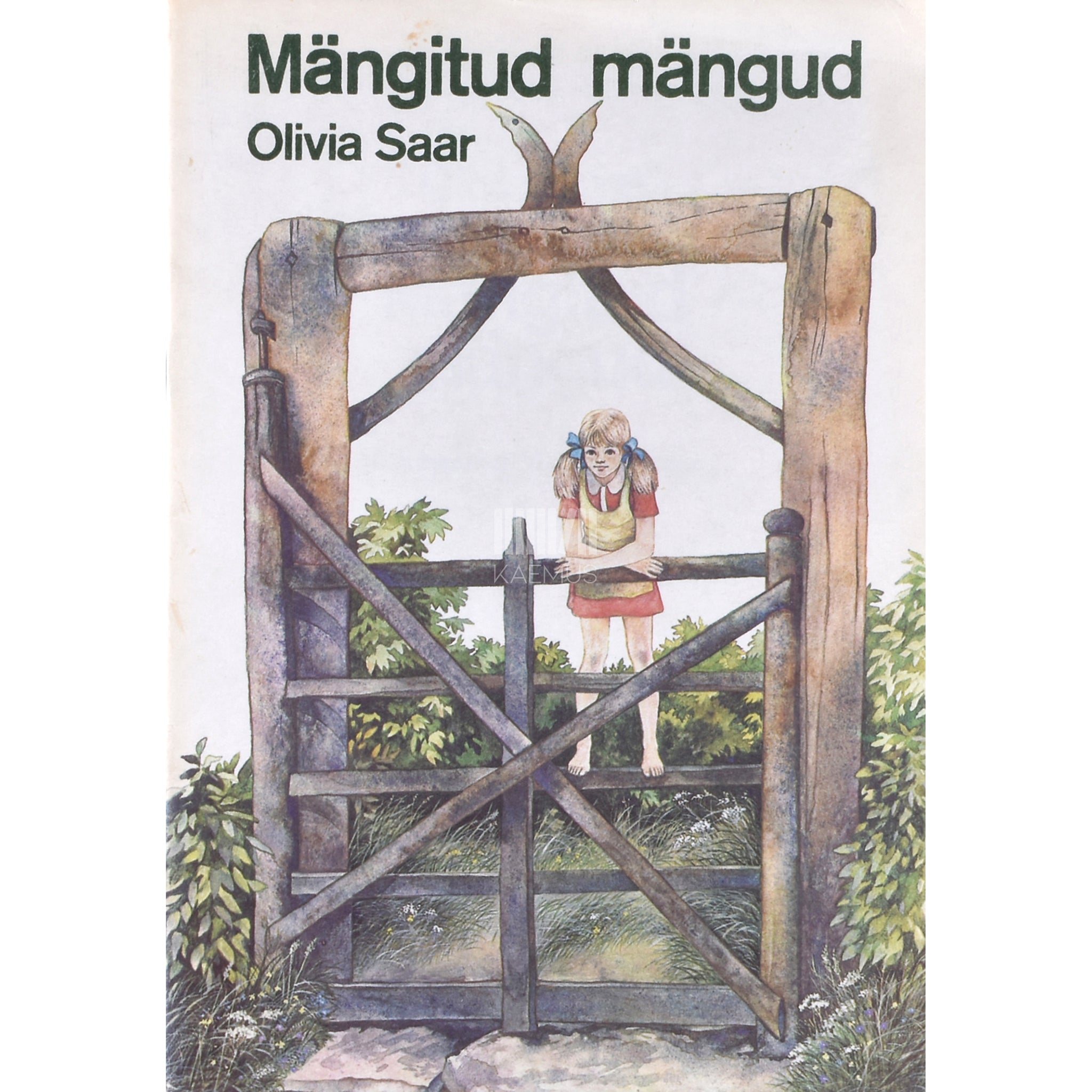 Olivia Saar Mängitud mängud