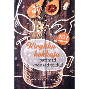Marika Vingissar Kirgliku kokkaja parimad kodused toidud