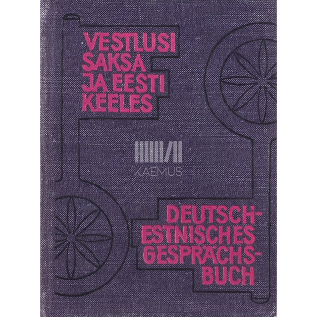 Reet Selg. Vestlusi saksa ja eesti keeles