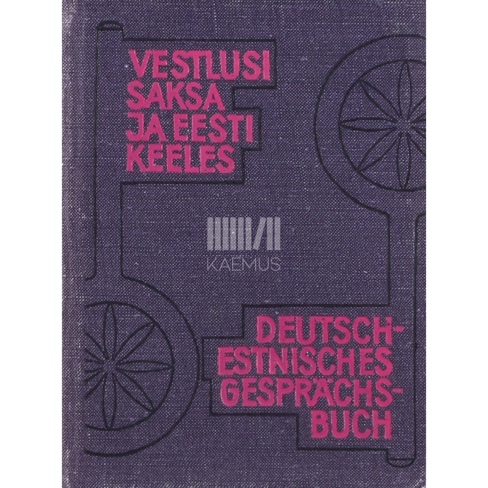 Reet Selg. Vestlusi saksa ja eesti keeles