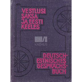 Reet Selg Vestlusi saksa ja eesti keeles