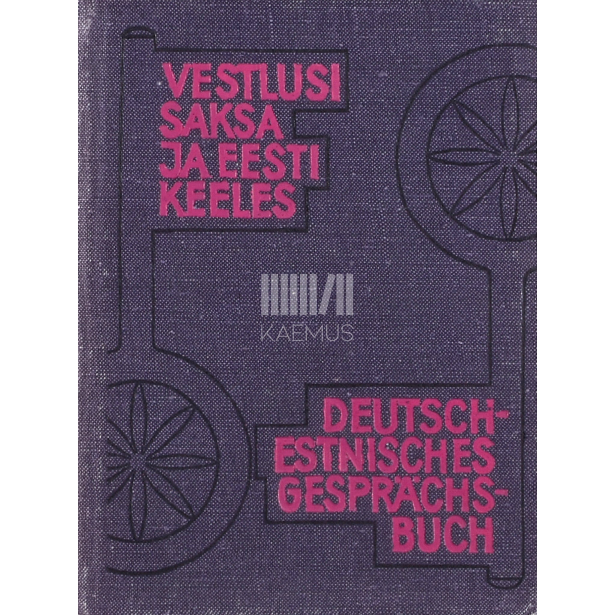 Reet Selg Vestlusi saksa ja eesti keeles