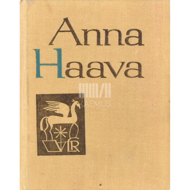 Anna Haava. Anna Haava