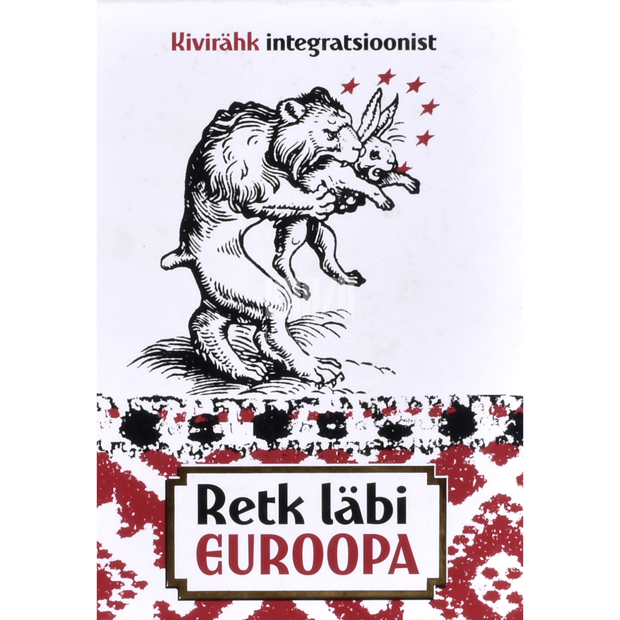 Andrus Kivirähk Retk läbi Euroopa