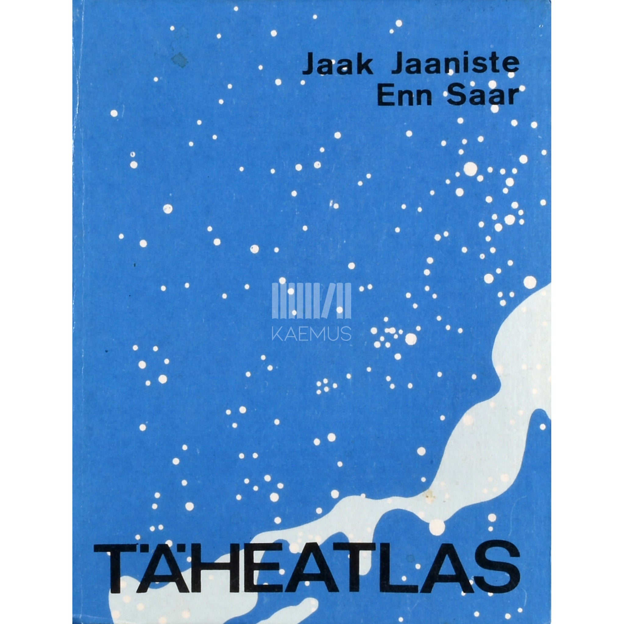Jaak Jaaniste, Enn Saar Täheatlas