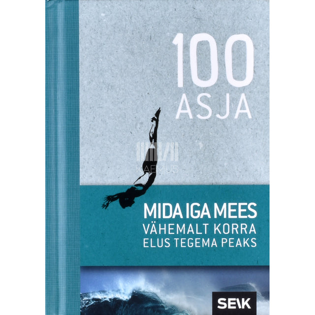 Michael Fenske. 100 asja, mida iga mees vähemalt korra elus tegema peaks