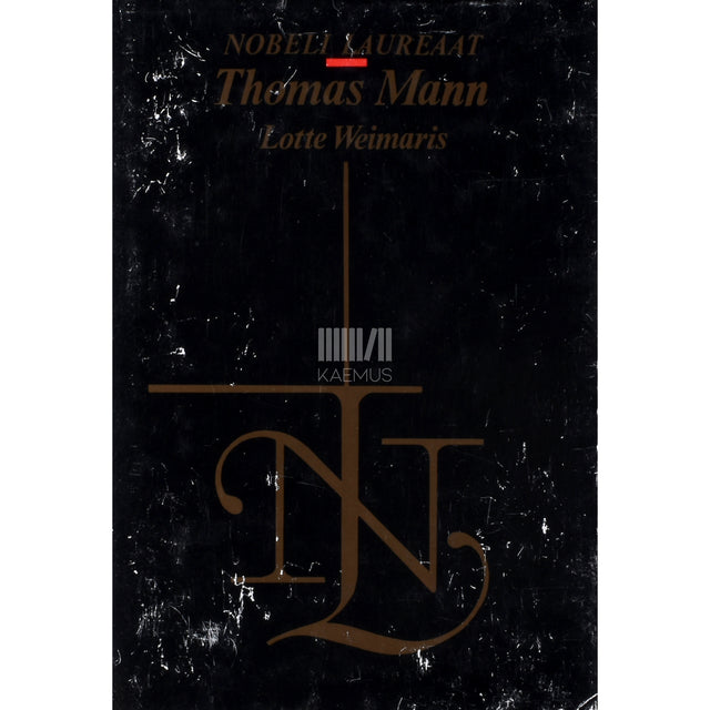 Thomas Mann. Lotte Weimaris