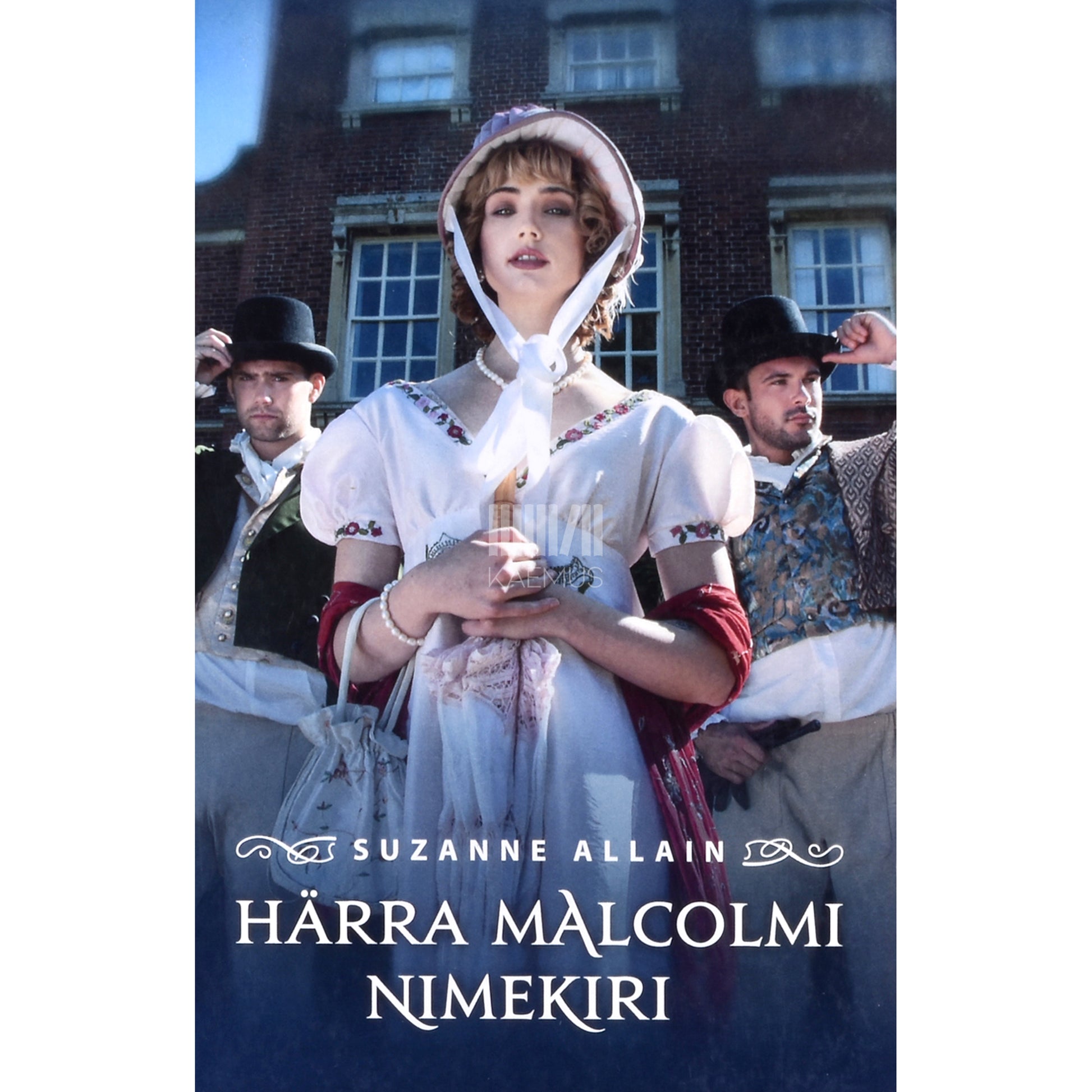 Suzanne Allain. Härra Malcolmi nimekiri