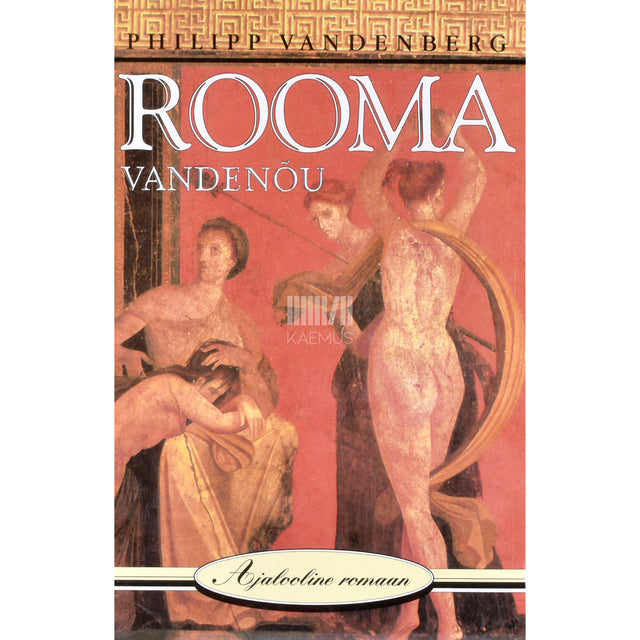 Philipp Vandenberg. Rooma vandenõu