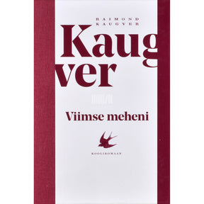 Raimond Kaugver Viimse meheni. Kooliromaan