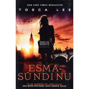 Tosca Lee Esmasündinu