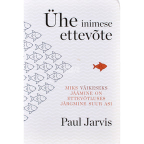 Paul Jarvis Ühe inimese ettevõte