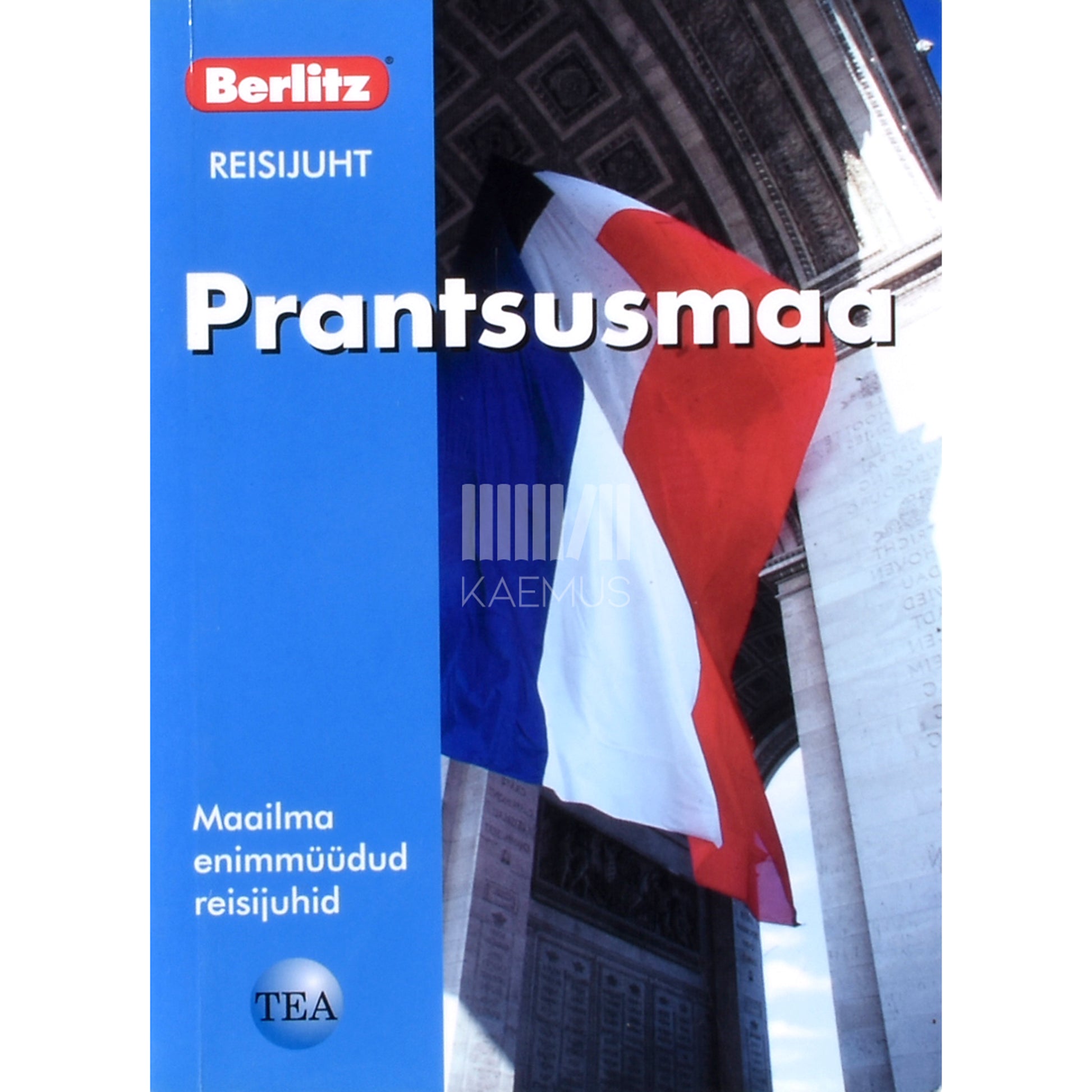 Catherine Barr. Prantsusmaa